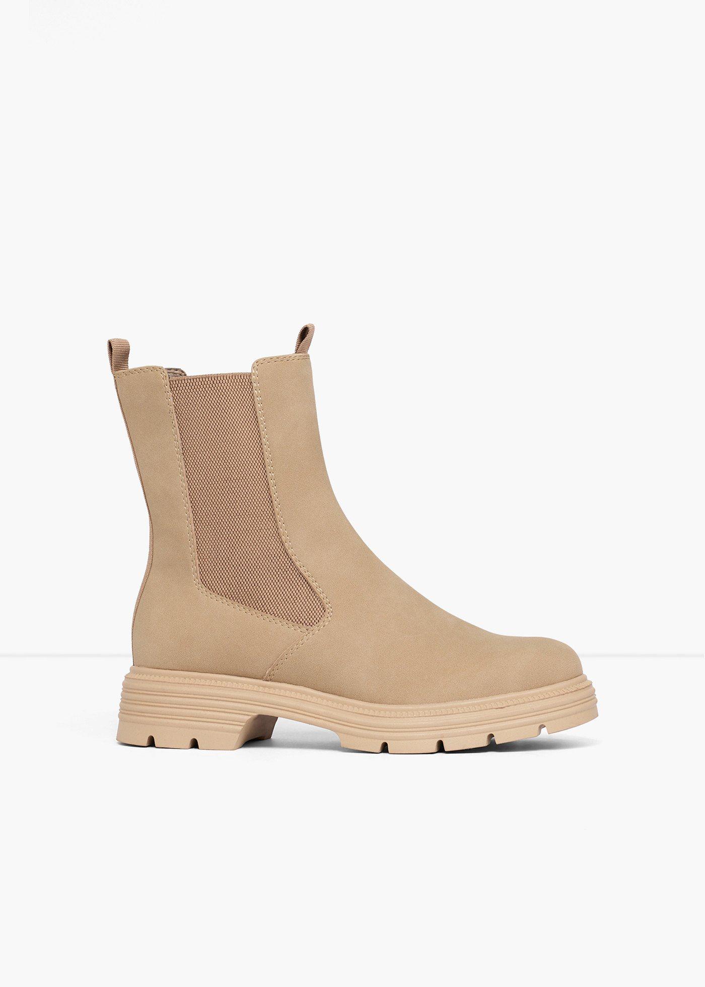 bonprix – Chelseaboots från Tamaris