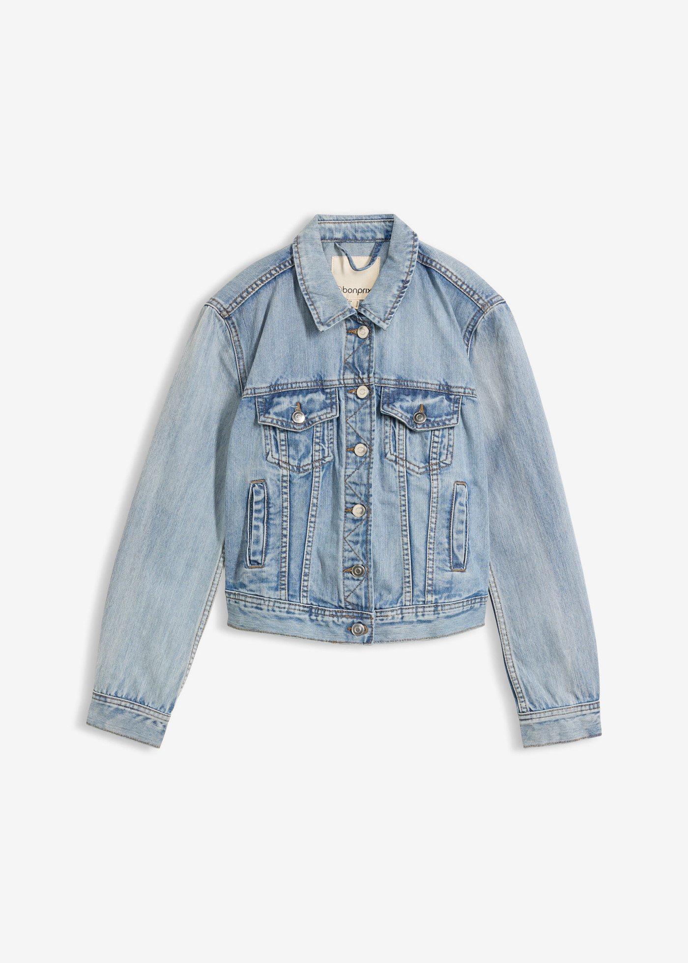 bonprix – Jeansjacka