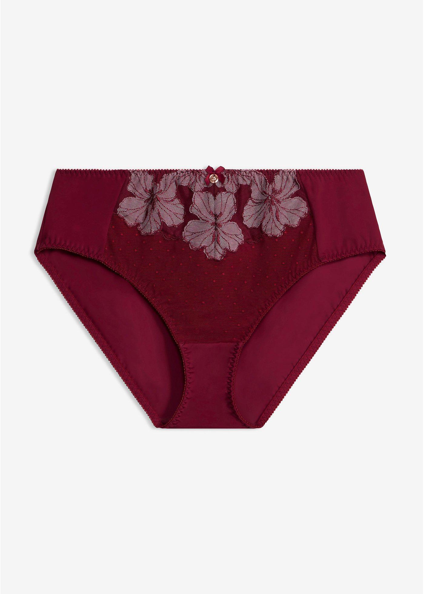 bonprix – Maxitrosa med elegant broderi