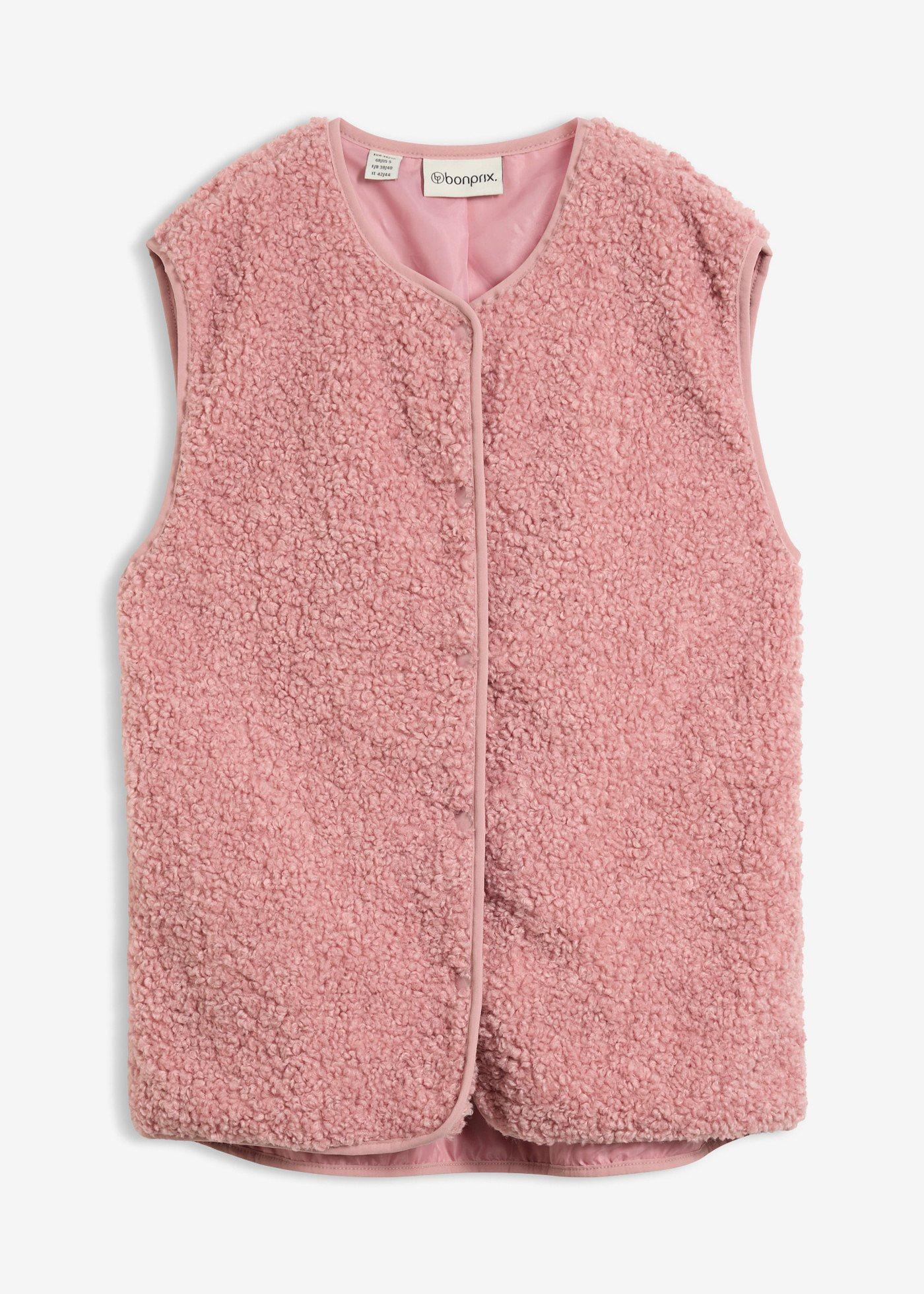 bonprix – Teddyväst