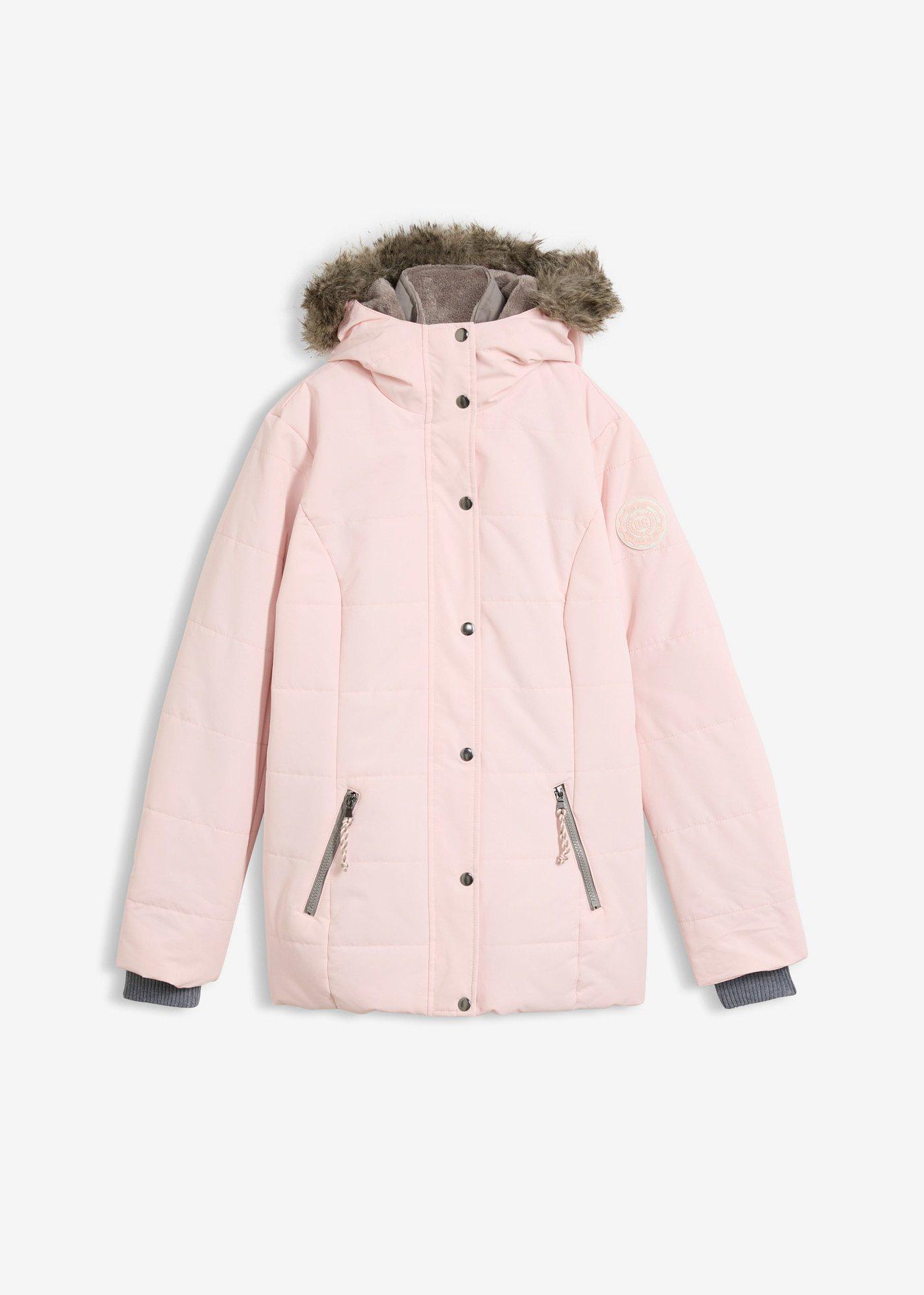 bonprix – Vinterjacka med 2-i-1-look