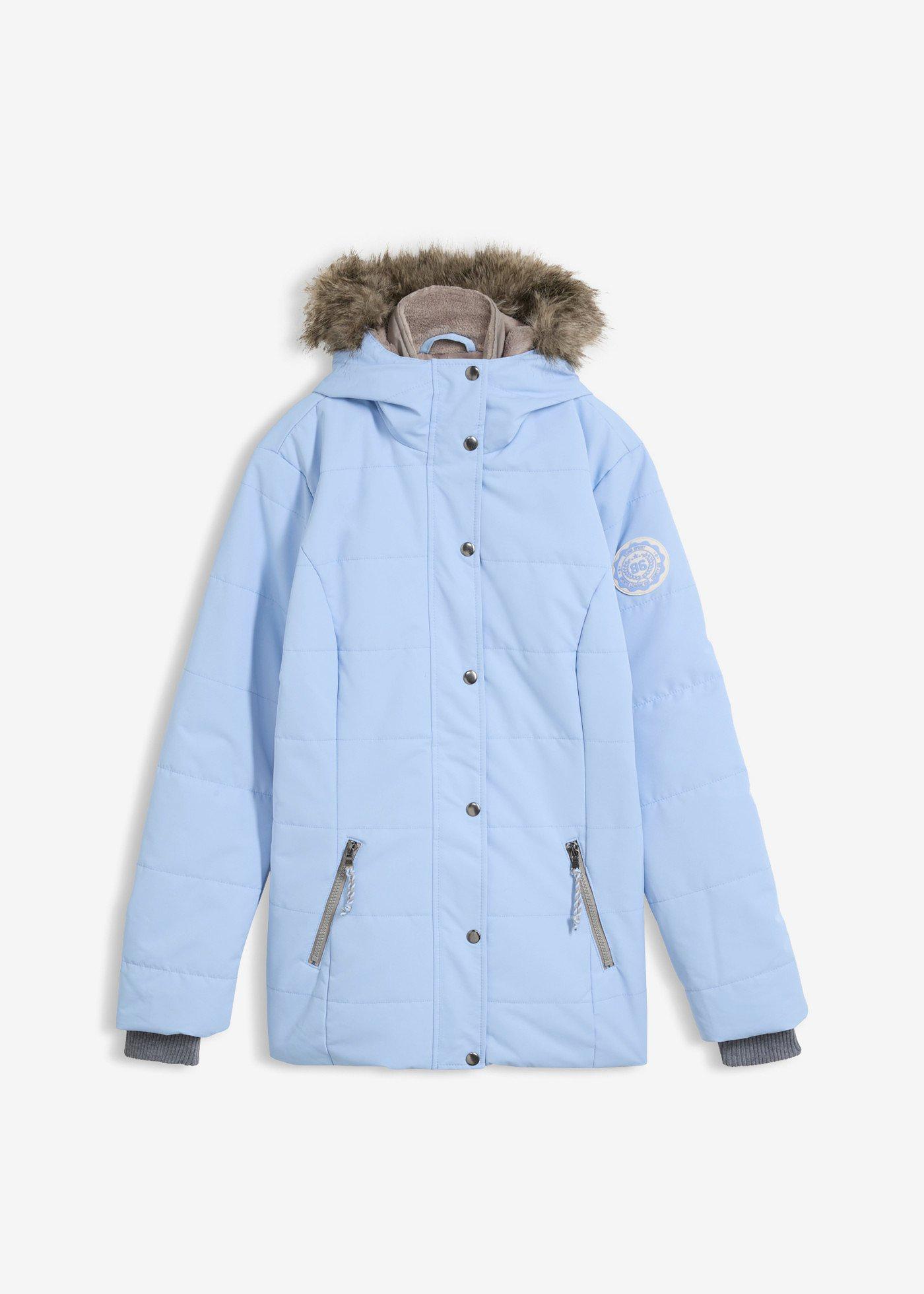 bonprix – Vinterjacka med 2-i-1-look