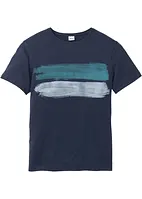 T-shirt med tryck, bonprix