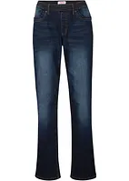 Termojeans, Straight, Mid Waist, bonprix