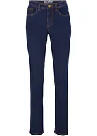 Termojeans med termolite, slim fit, bonprix