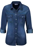 Jeansblus, bonprix