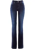 Shaping Bootcut Jeans Mid Waist, bonprix