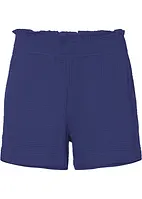 Muslinshorts i bomull, bonprix