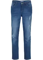 Stretchiga boyfriendjeans, bonprix