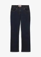 Straight Stretch Jeans Mid Waist, bonprix