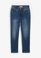 Mom Jeans Mid Waist, bonprix