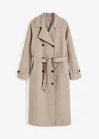 Lång trenchcoat, bonprix