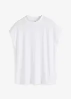 T-shirt med ståkrage, bonprix