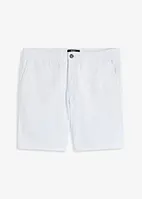 Långa stretchshorts med resårmidja, Regular Fit, bpc bonprix collection