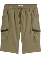 Cargobermudas för barn, regular fit, bonprix