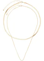 Halsband (2 delar), bpc bonprix collection