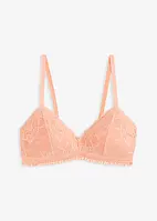 Vadderad bralette utan bygel, bonprix