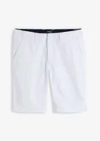 Bermudas i chinosmodell i ren bomull, Regular Fit, bonprix