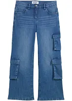 Cargojeans för barn, Loose Fit, bonprix