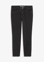 Skinny Jeans Mid Waist, cropped, bonprix