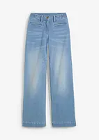 Flared Marlene Jeans Mid Waist, bonprix