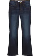 Mjuka barnjeans, Flared, bonprix