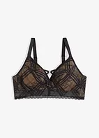 Minimizer-bralette utan bygel, bonprix