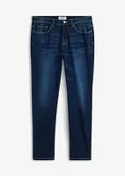 Stretchjeans, Regular Fit, Tapered, bonprix