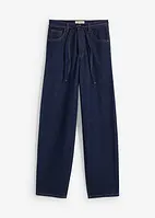 Balloon Jeans High Waist, Full Length, bonprix