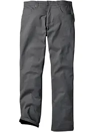 Stretchig termobyxa, Regular Fit, Straight, bonprix