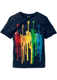 T-shirt, smal passform, RAINBOW