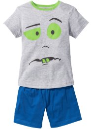 Pyjamas med shorts (2 delar), bpc bonprix collection