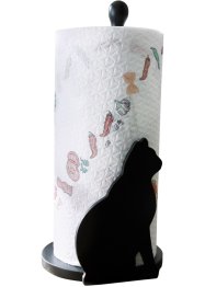 Hushållspappershållare "Katt", bpc living bonprix collection