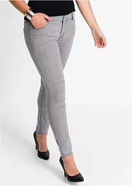 Stretch Skinny Jeans Mid Waist, bonprix