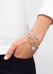 Armbandsset (5 delar), RAINBOW