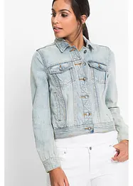 Jeansjacka, bonprix