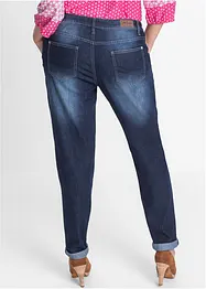 Bekväma stretchiga boyfriendjeans, bonprix