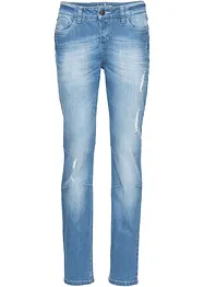 Stretchiga boyfriendjeans, bonprix