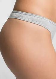 Stringtrosa (10-pack), bonprix