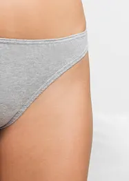 Stringtrosa (10-pack), bonprix