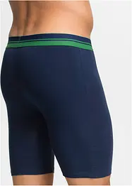 Långa boxershorts (2-pack), bonprix