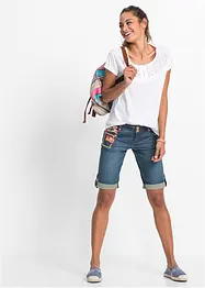 Jeansshorts, bonprix