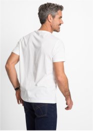 V-ringad T-shirt (3-pack), bpc bonprix collection