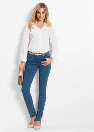 Slim Fit Jeans Mid Waist, Super Stretch, bonprix