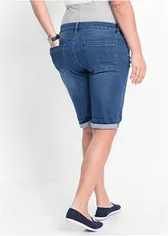 Mammamode: jeansbermudas, bonprix