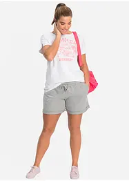 Trikåshorts, bonprix