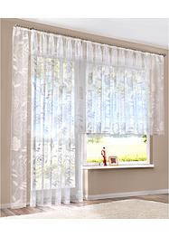 Jacquardstore med blommor, bpc living bonprix collection