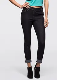 Leggings med jeanslook, bonprix