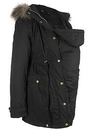 Mammaparkas med babyficka, bpc bonprix collection