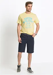 Stretchiga shorts, Classic FIt, bonprix